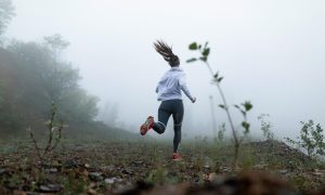 Seu inimigo não é o frio e sim o vento