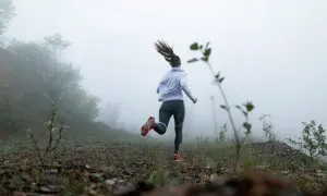 Seu inimigo não é o frio e sim o vento