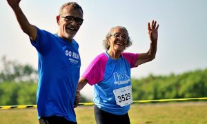 Nunca é tarde pra começar!