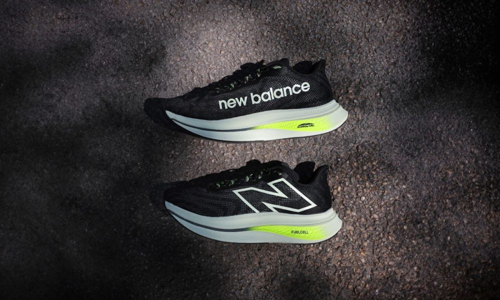New Balance lança o FuelCell SuperComp Trainer v2,modelo versátil para treinos e provas