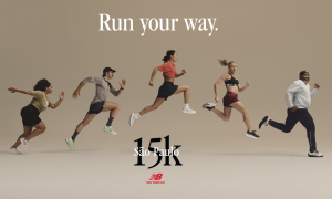 Vem aí a New Balance 15K São Paulo