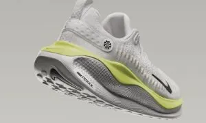 NIKE Introduz a Revolucionária Espuma REACTX no Lançamento do INFINITYRN 4