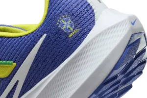 Tênis de Corrida Nike Zoom Pegasus 40: Paixão Pelo Brasil