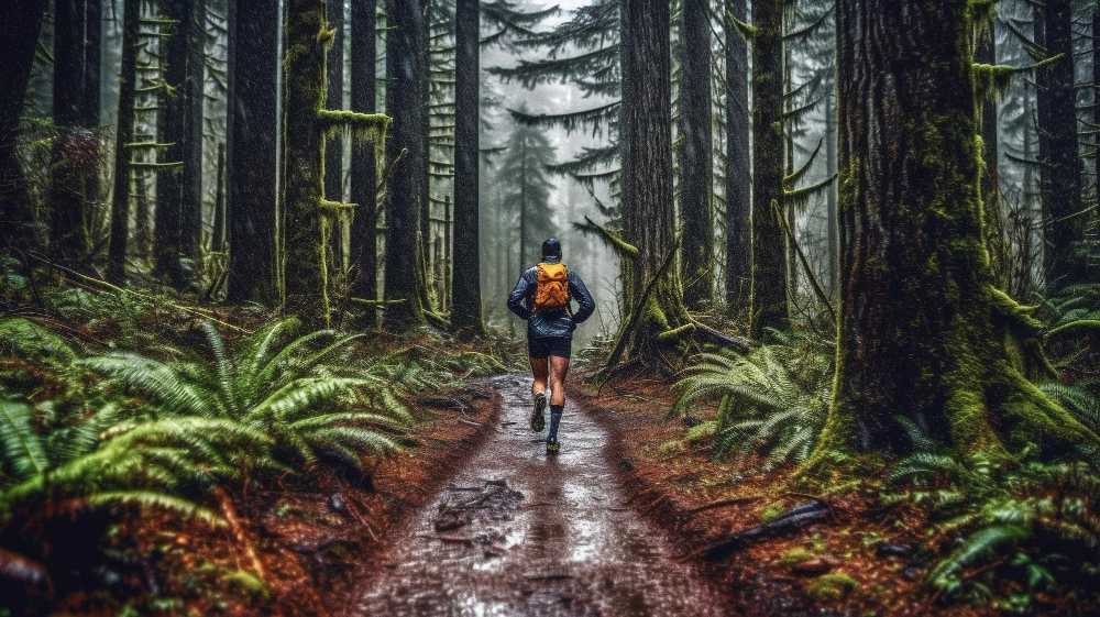 Os encantos do Trail Run