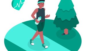 O coração que pulsa nas trilhas