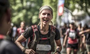 Ultra Trail Run: Corredores de Longa Distância em Trilhas e Montanhas