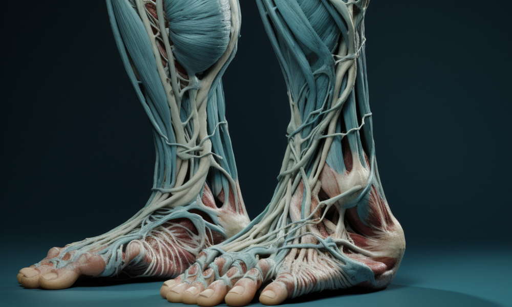 Você fortalece os seus pés?