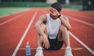 Qual a melhor forma de se recuperar após um treino intenso?