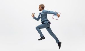 A Arte de Correr: Da Rota Inicial ao Pódio Corporativo