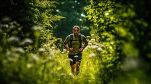 Eficiência e Segurança são palavras chaves para participar de um prova Trail Run