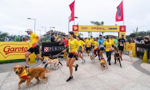 Tradicional Dez Milhas Garoto reúne 13 mil corredores neste domingo (24), no Espírito Santo