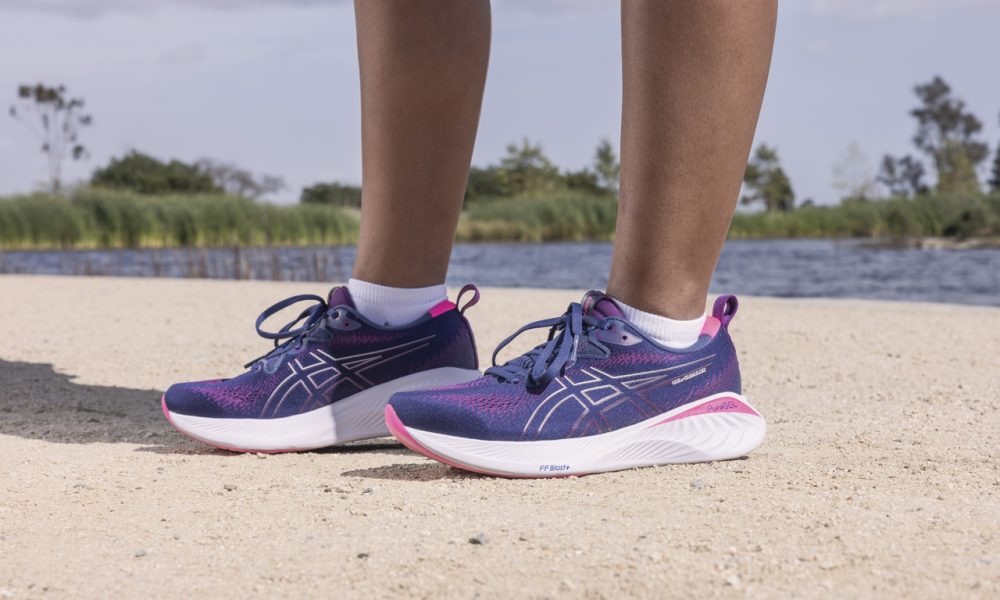 ASICS GEL-Cumulus™ 25 chega à sua versão mais inovadora