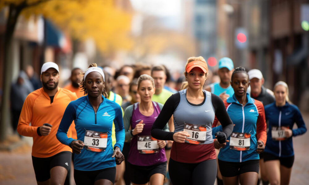 Como treinar para uma maratona