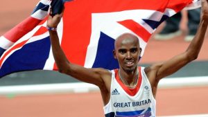 Sir Mo Farah Se Aposenta aos 40: “Correr Foi o Que Me Salvou