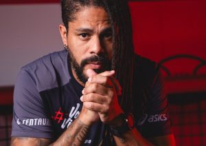 Viegas embarca para Berlim para sua primeira maratona 