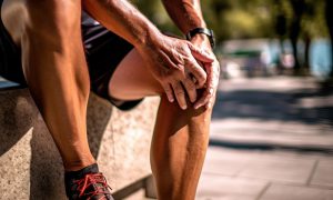 Lesão no menisco. Dá pra correr?