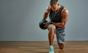 Treino de força para corredores