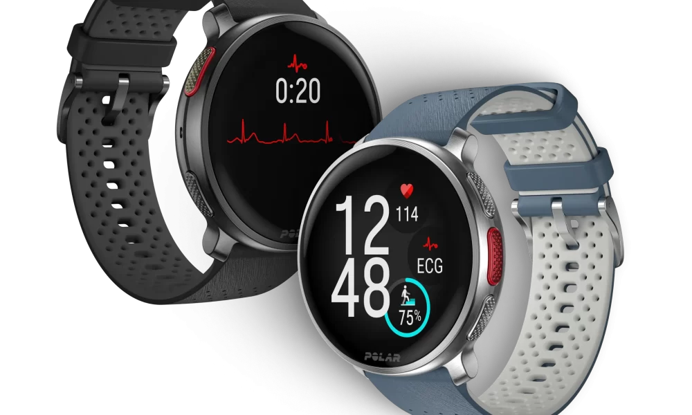 Polar apresenta Vantage V3, com tecnologias inovadoras de biossensoriamento