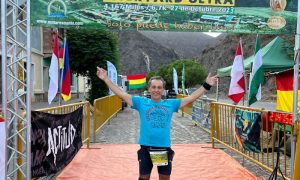 Uma Odisséia Brasileira: Pedro Luiz Cianfarani na Barkley Marathon