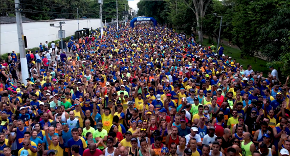 Sargento Gonzaguinha 2023: últimas vagas para tradicional corrida da capital