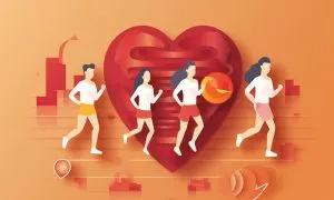 Dez Dicas de Saúde Cardiovascular para Você Correr Mais Seguro