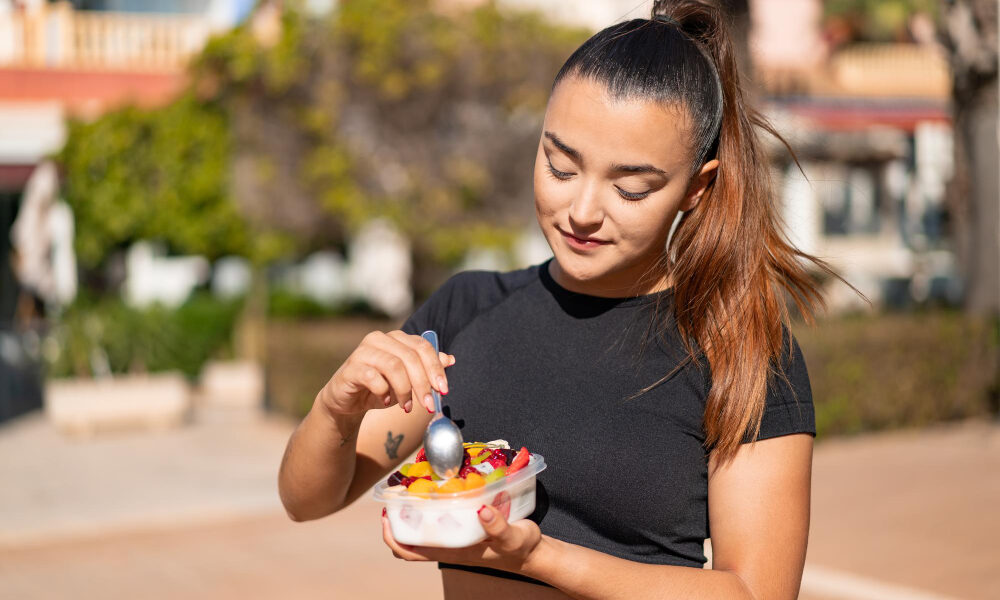 Nutrição Inteligente para a São Silvestre: O Que Comer Antes da Corrida