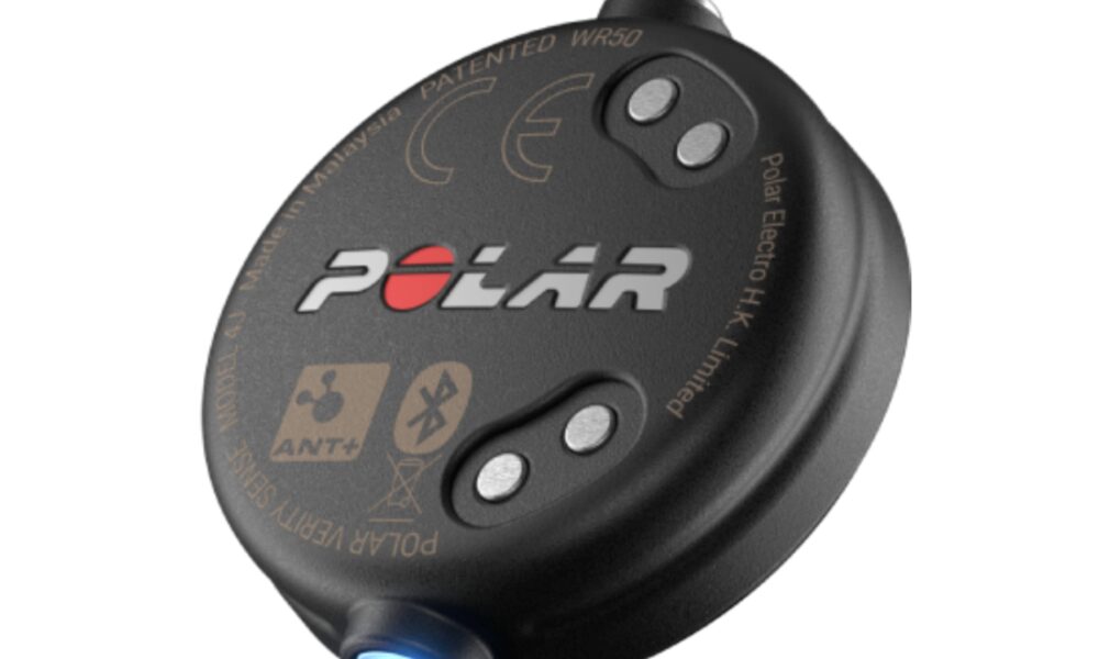Polar é pioneira em tecnologia de frequência cardíaca, e traz novidades ao mercado