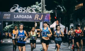 ASICS Golden Run abre inscrições para percurso no Rio de Janeiro com lote promocional  