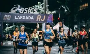 ASICS Golden Run abre inscrições para percurso no Rio de Janeiro com lote promocional  