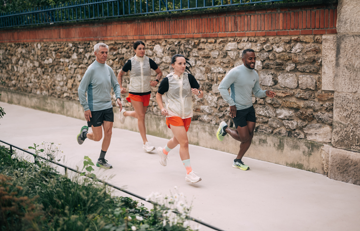 ASICS abre inscrições para novos FrontRunners