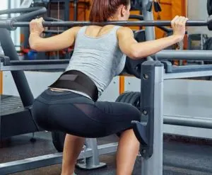 Você usa o cinto na musculação?