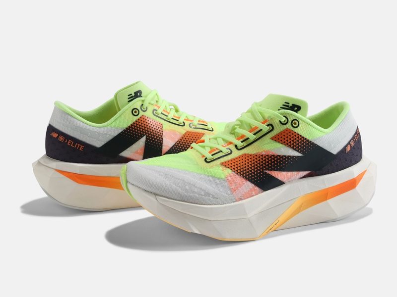 New Balance lança o FuelCell SuperComp Elite v4