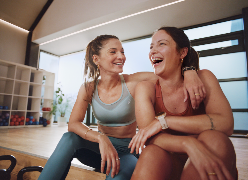 Estudo global da ASICS mostra que mais da metade das mulheres em todo o mundo está desistindo ou parando completamente de se exercitar 