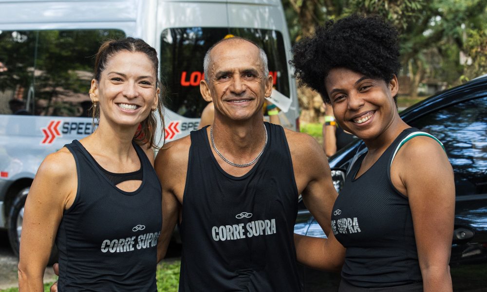 Corre Supra: conheça o supertênis da Oympikus