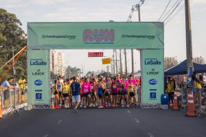 Athenas Run Faster abre calendário 2024 da Iguana Sports