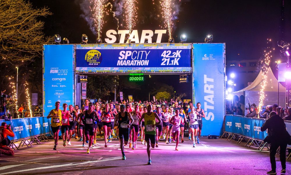 SP City Marathon e Rio Half Marathon conquistam o selo da World Athletics