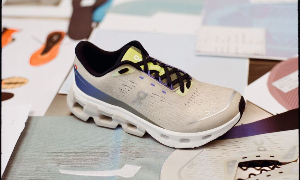 On lança CloudSpark, seu novo tênis de corrida desenvolvido a partir da análise da biomecânica feminina