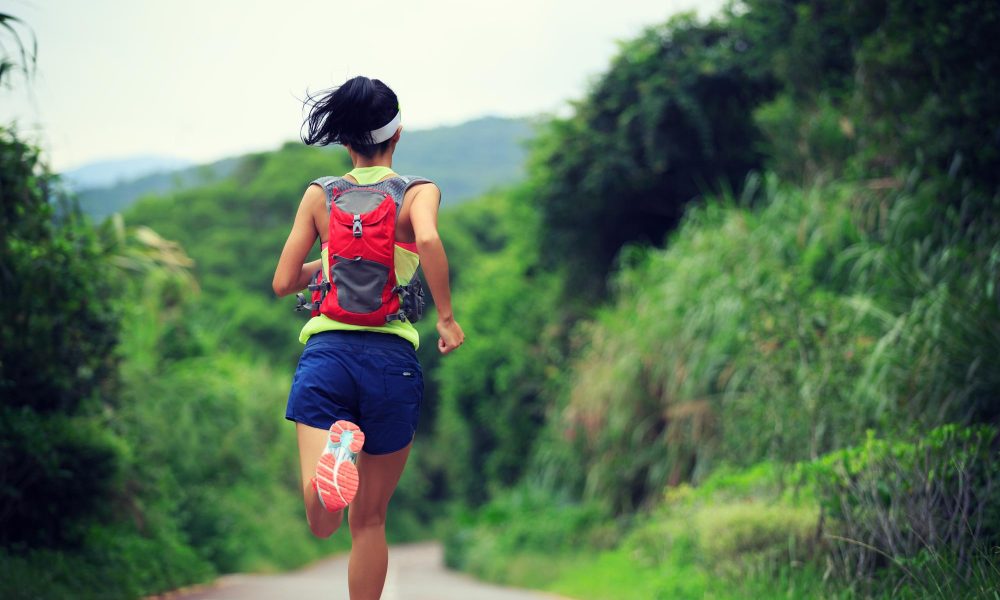 O crescimento exponencial do público feminino no Trail