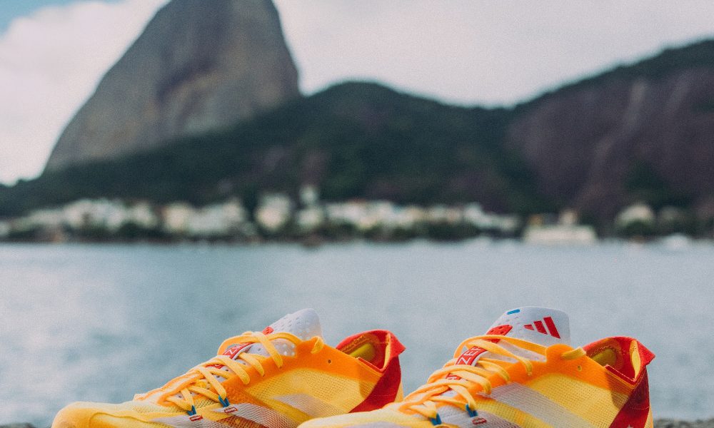 Adidas e Maratona do Rio lançam coleção especial para edição 2024