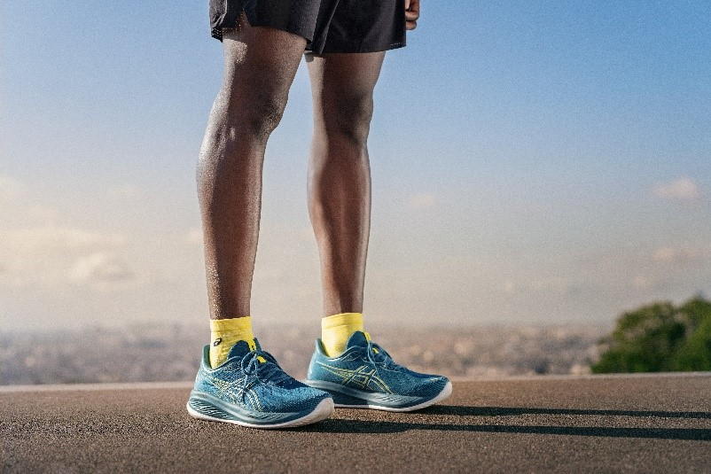 ASICS lança GEL-Cumulus™ 26 com mais conforto para os treinos diários  