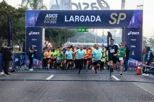 ASICS Golden Run São Paulo 2024