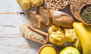 Os alimentos que potencializam a corrida