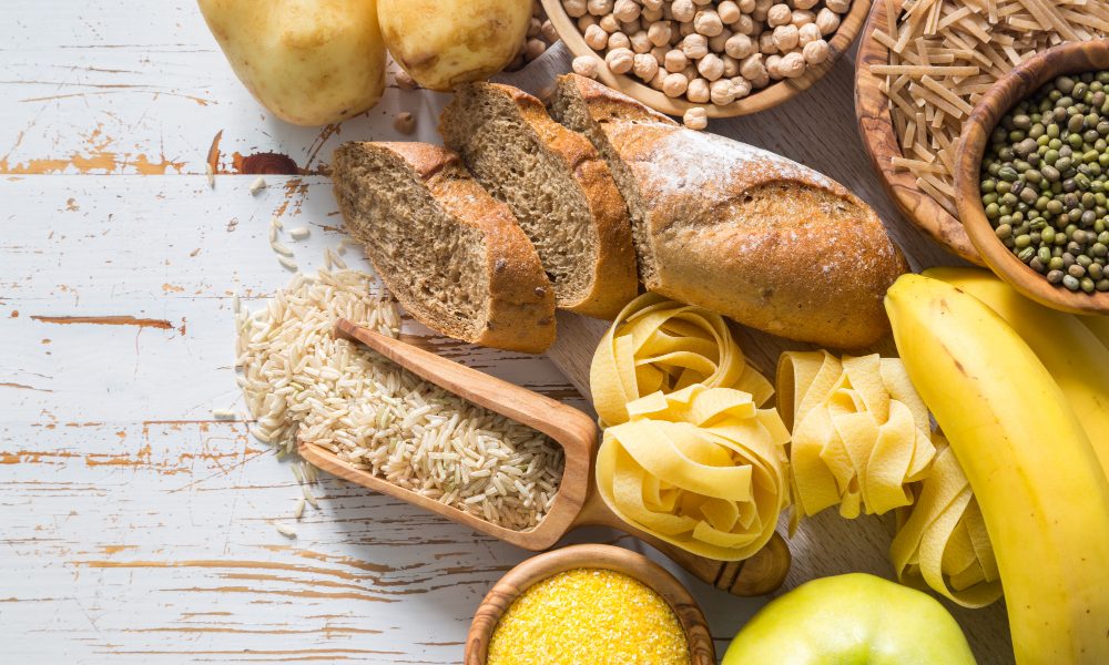 Guia vegano para reposição de carboidrato nos treinos