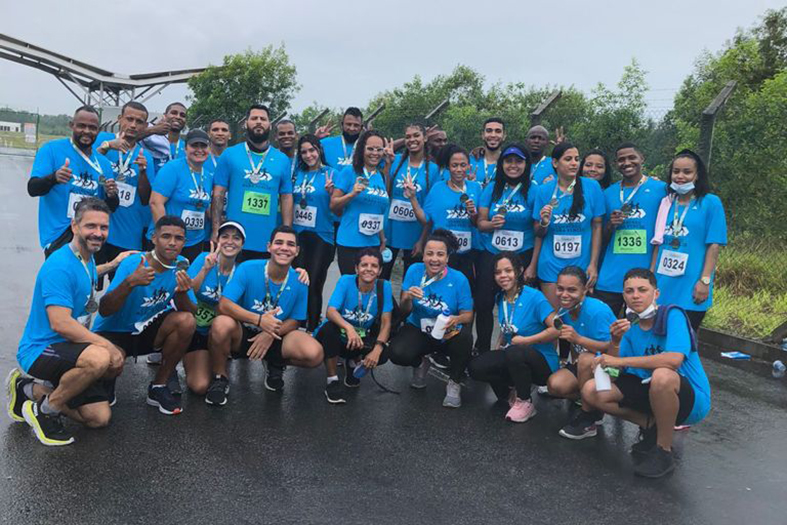 2024 com novas conquistas: Correndo Para Vencer!