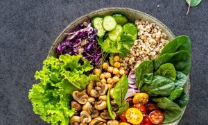 Nutrição Esportiva para Corredores Veganos: Dicas para Potencializar seu Desempenho