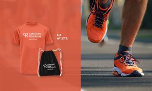Circuito Rosalía: inscrições abertas para corrida beneficente