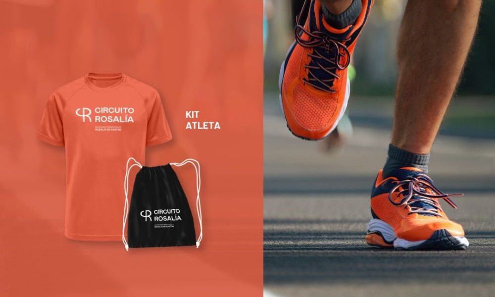 Circuito Rosalía: inscrições abertas para corrida beneficente