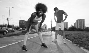 Ajuste o Ritmo e Corra Mais Longe!