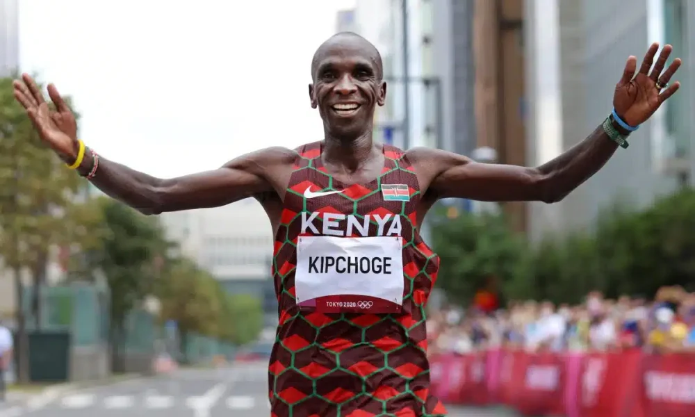 O Segredo dos Kenianos na Corrida de Rua
