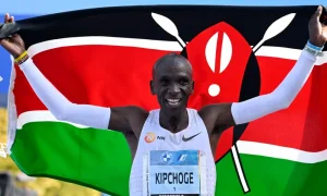Eliud Kipchoge: O Maior Maratonista da História